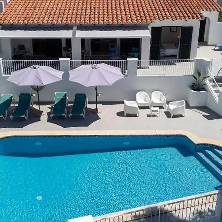 Hébergement de vacances Grosse Familienvilla Mit Viel Platz Santo Tomás