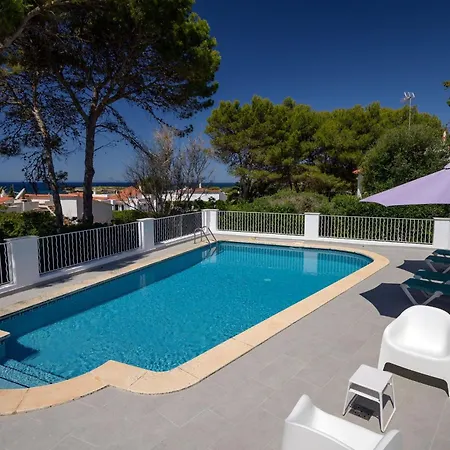 Grosse Familienvilla Mit Viel Platz Vakantiehuis Santo Tomás