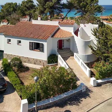 Grosse Familienvilla Mit Viel Platz Vakantiehuis Santo Tomás